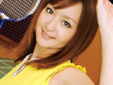 【 AI リマスター版 】現役バドミントン選手がAVデビュー！吉沢亜希子
