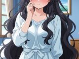 薫子の処女喪失